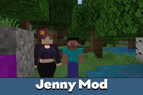 sex mods in minecraft|Jenny Mod 1.21, 1.20 → 1.12.2